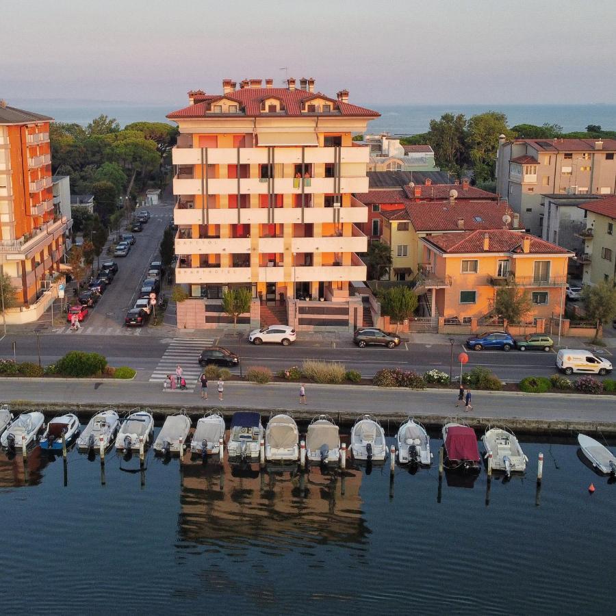 Aparthotel Capitol Grado Zewnętrze zdjęcie