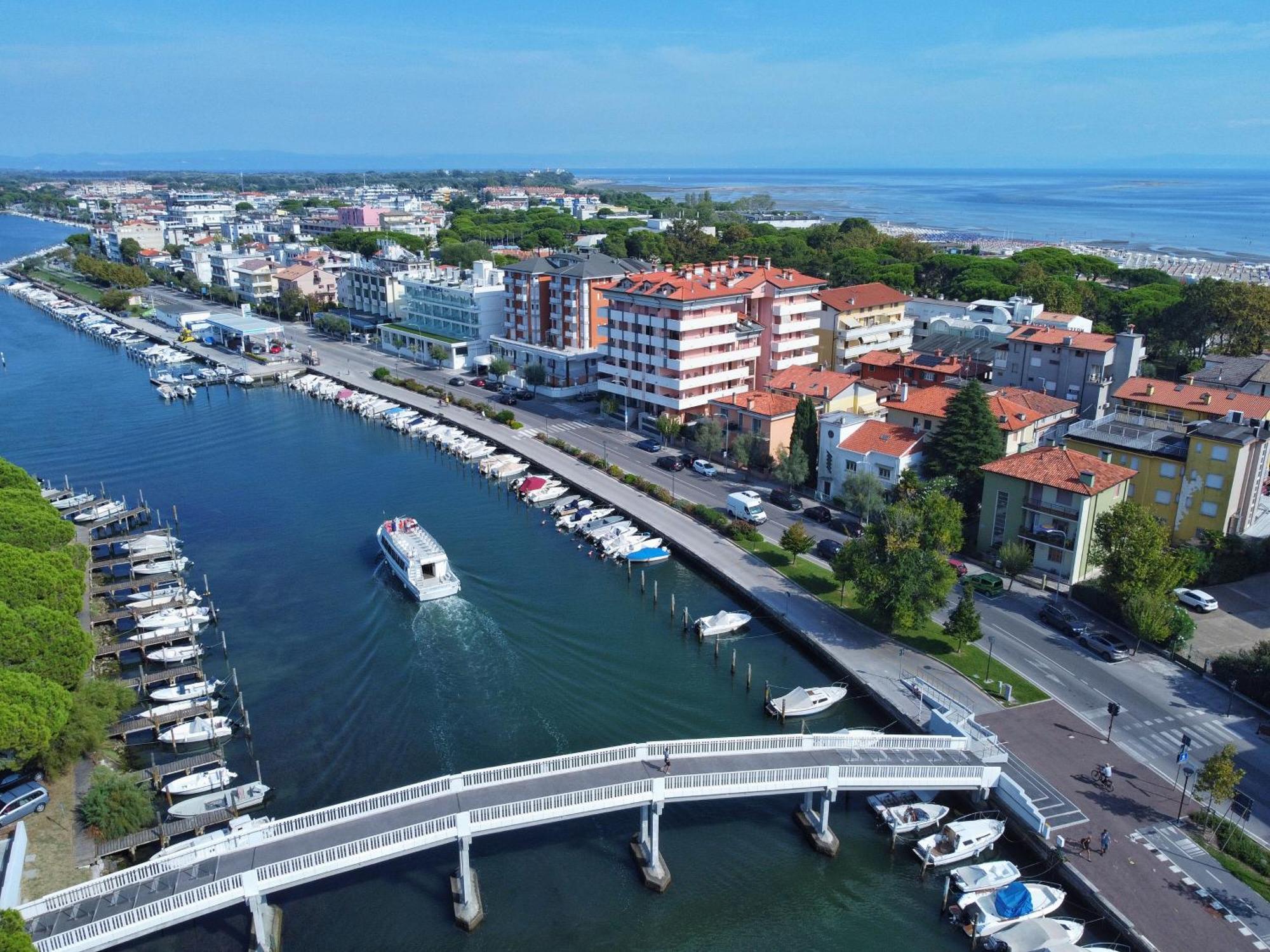 Aparthotel Capitol Grado Zewnętrze zdjęcie