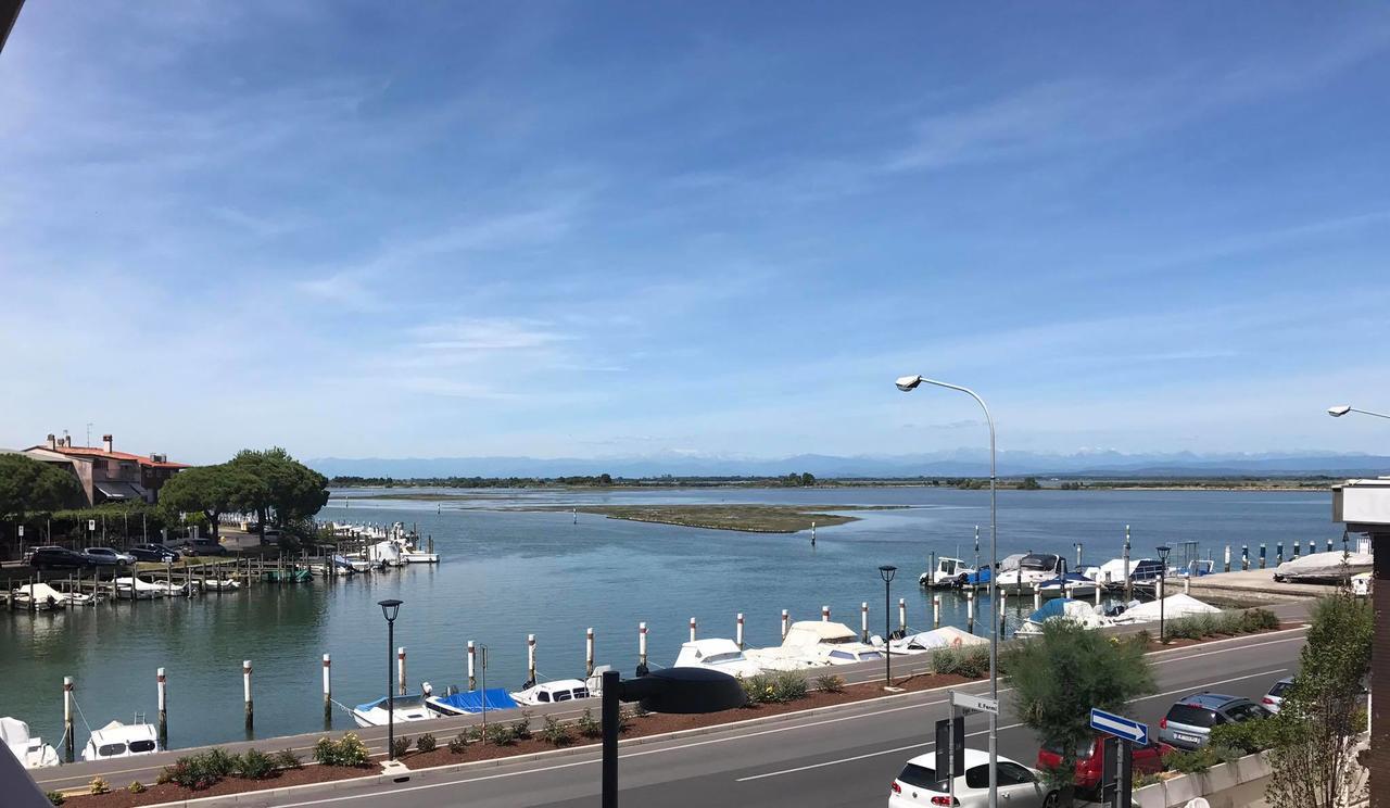 Aparthotel Capitol Grado Zewnętrze zdjęcie